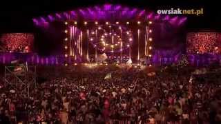 Kiril Dzajkovski feat  MC Wasp &amp; Rucl Jungle Shadow Woodstock Festival 2013