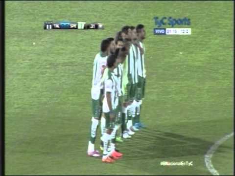 B NacionalTalleres 1 Estudiantes de San Luis 0 Hecho insólito en el inicio