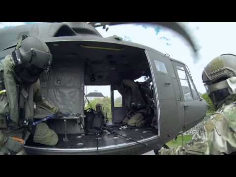 Norwegian Navy special forces MJK