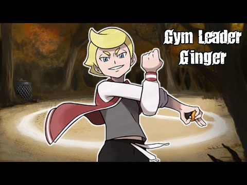 Pokémon Xenoverse - VS. Gym Leader Ginger