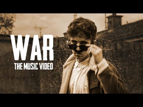 WAR - Edwin Starr | The Unofficial Music Video