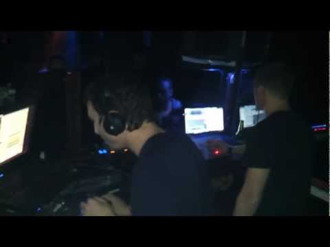 F.O.R.M. live! @ Techno Clubbing,GJURO 2,2.2.2013