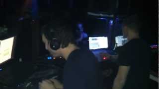 F.O.R.M. live! @ Techno Clubbing,GJURO 2,2.2.2013