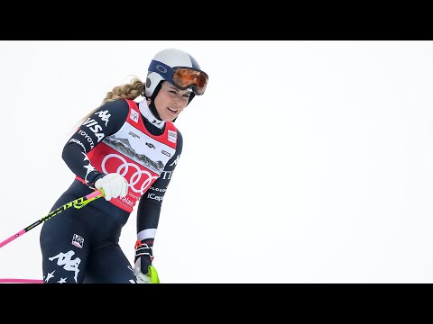 LIVE: Lindsey Vonn gives update on injury and if she will compete in Olympics | NBC News