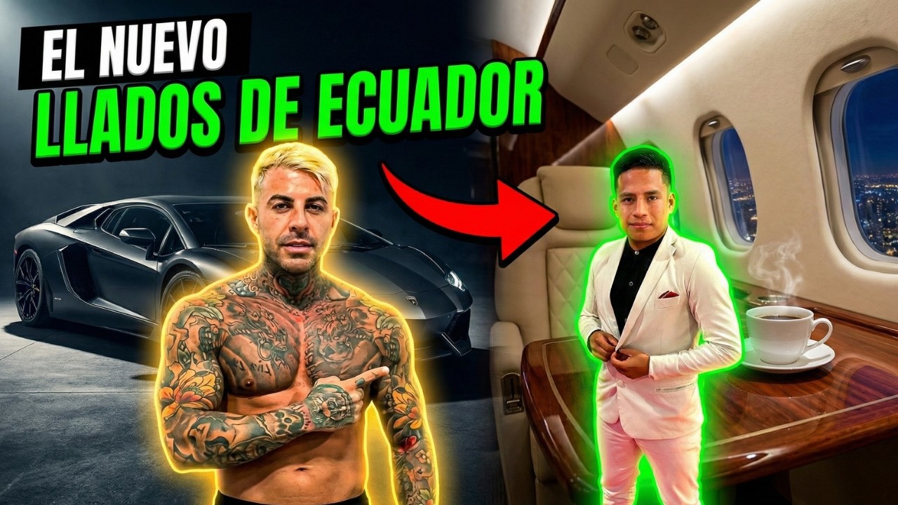 VIRAL: Nuevo Mini Llados Ecuatoriano Hace El Ridiculo!