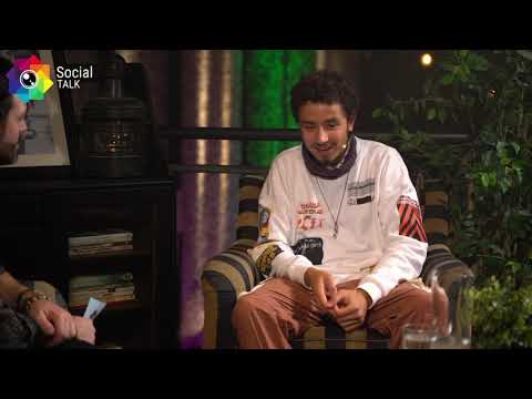 Angst hoort erbij - Social Talk - Twan Ray