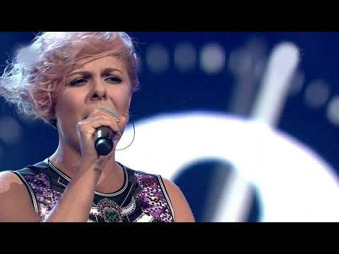 The Voice of Poland VI – Kasia Malenda – „Peron” – Live