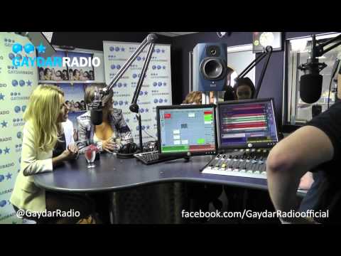 GaydarRadio - The Saturdays