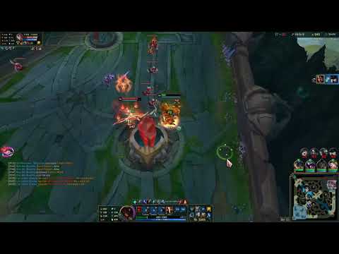 darius 1v5 penta lol