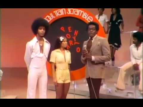 Soul Train 76' - Cheryl Song's ST Scramble Board Debut!!
