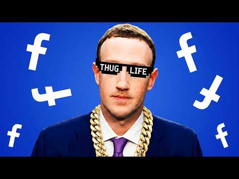 Why Mark Zuckerberg Tried to Be Cool