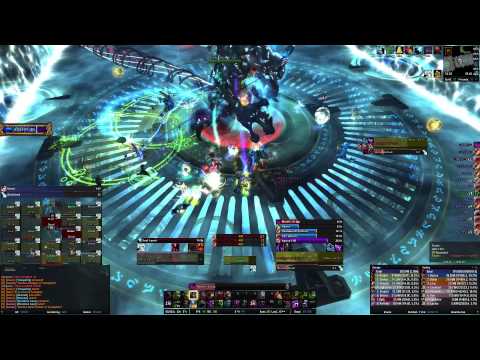 Skill Banner vs Norushen 25 Man Normal - Warlock PoV