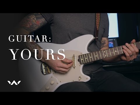 Yours (Glory And Praise) - Youtube Tutorial Video