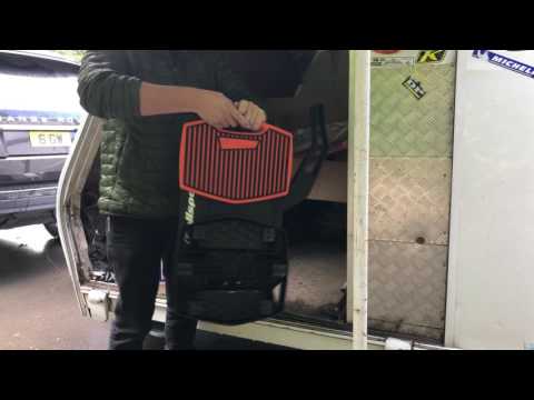 POLISPORT FOLDING MX ENDURO  STAND