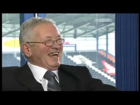 Rugby League Legend  - Doug Laughton