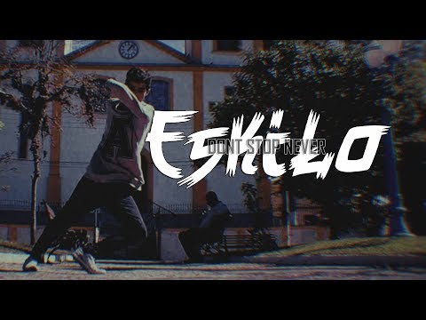 Eskilo ‹ don't stop never › FREESTEP 2018 | Loops®
