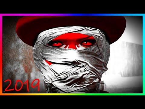 GTA 5 Online Halloween 2019 DLC - BRAND NEW CAR, Face Paints, Masks, Bike & Tattoos!