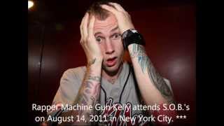 Machine Gun Kelly - The Pledge + Lyrics