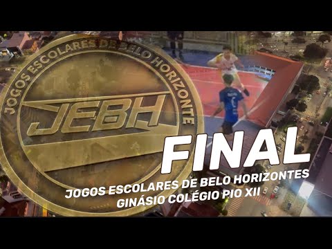 Destaques da FINAL Magnum X Batista Futsal Sub-17 2024 JEBH