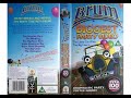 BRUM Biggest Party Video VHS