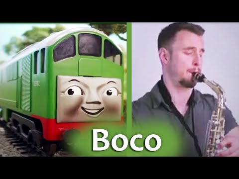 Thomas & Friends - BoCo