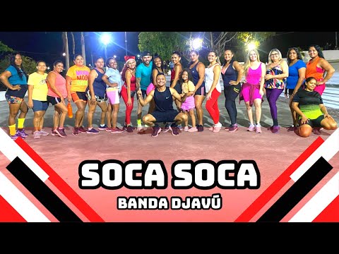 Soca - soca - Banda DJavú