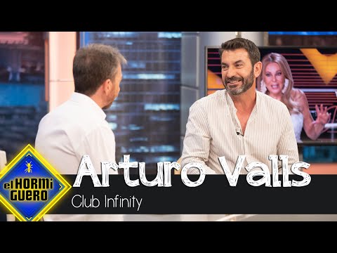 Arturo Valls se convierte en el cuarto invitado 'Infinity' - El Hormiguero