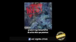 Mest ft. Benji Madden - Jaded [These years] (Traducida Español)