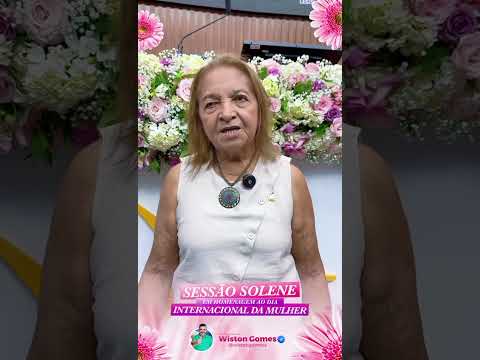 Professora Relata A importância do seu trabalho Em Araguatins...