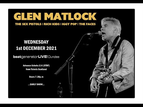 Glen Matlock)