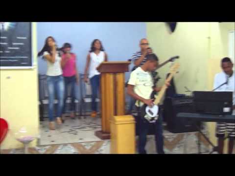 Quadrangular Vera Cruz......08 Setembro 2012 - Culto Mocidade.