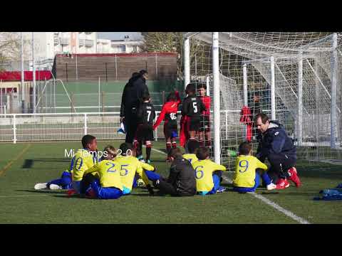 U11 Elite Coupe Régionale - Fleury Mérogis - As Poissy