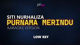 Download lagu Purnama Merindu - Siti Nurhaliza Karaoke (Low Key) mp3 Download lagu Purnama Merindu - Siti Nurhaliza Karaoke (Low Key) mp3