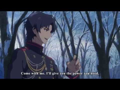 Trailer: Seraph of the End: Vampire Reign