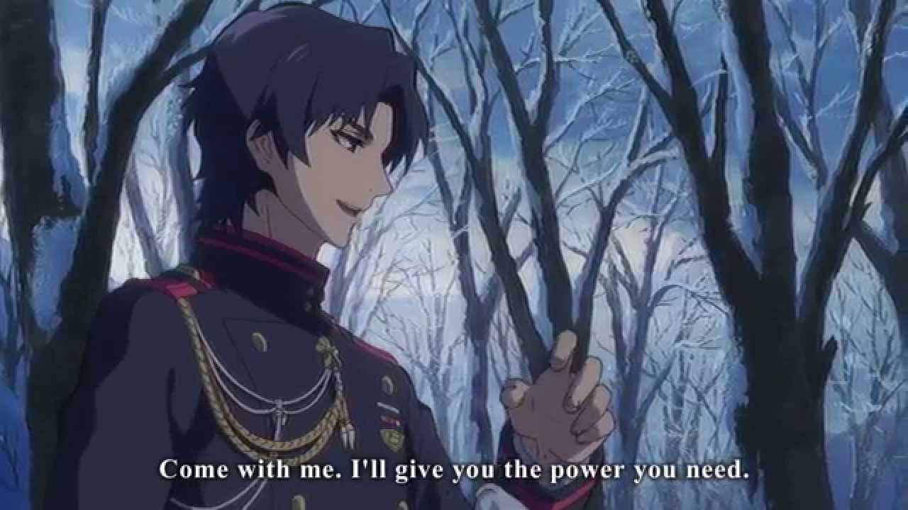 Seraph of the End: Vampire Reign trailer thumbnail
