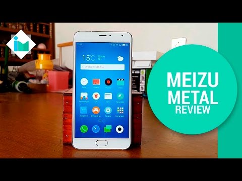 Meizu Metal – Review en español