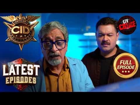 Car के Launch में CID को मिली 20 साल पुरानी Frozen Body | CID|New Season|Latest Episode| 16 Mar 2026