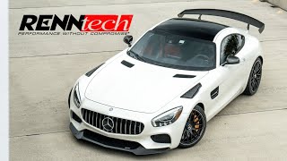 Twin-Turbo V8 Supercar Killer! | 2017 Mercedes-AMG GT S