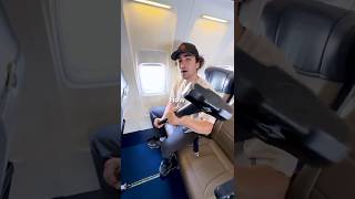 Airplane Window vs Hammer