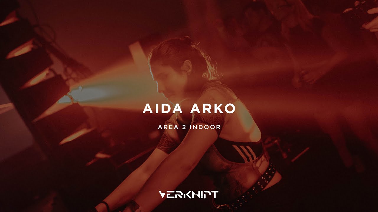 Aida Arko - Verknipt Indoor 04-02-2023