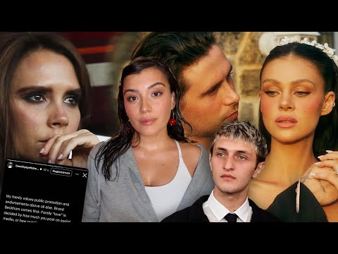 БЭКХЕМЫ: КОНФЛИКТ В СЕМЬЕ