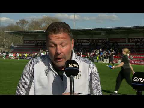 Tallinna FC Flora - Tallinna FCI Levadia I 0:2 I Premium Liiga 8. voor I 2023 I Curro Torres