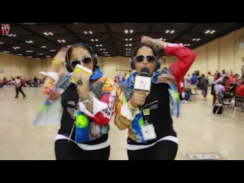 TwinSportsTV: GTA Stars vs. Lady Ballers