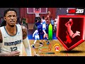 JA MORANT BUILD Is TERRORIZING RANDOM REC On NBA 2K26 LEGEND POSTERIZER
