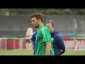 Feyenoord begonnen aan seizoen, zieke Steven Berghuis laat gezicht zien
