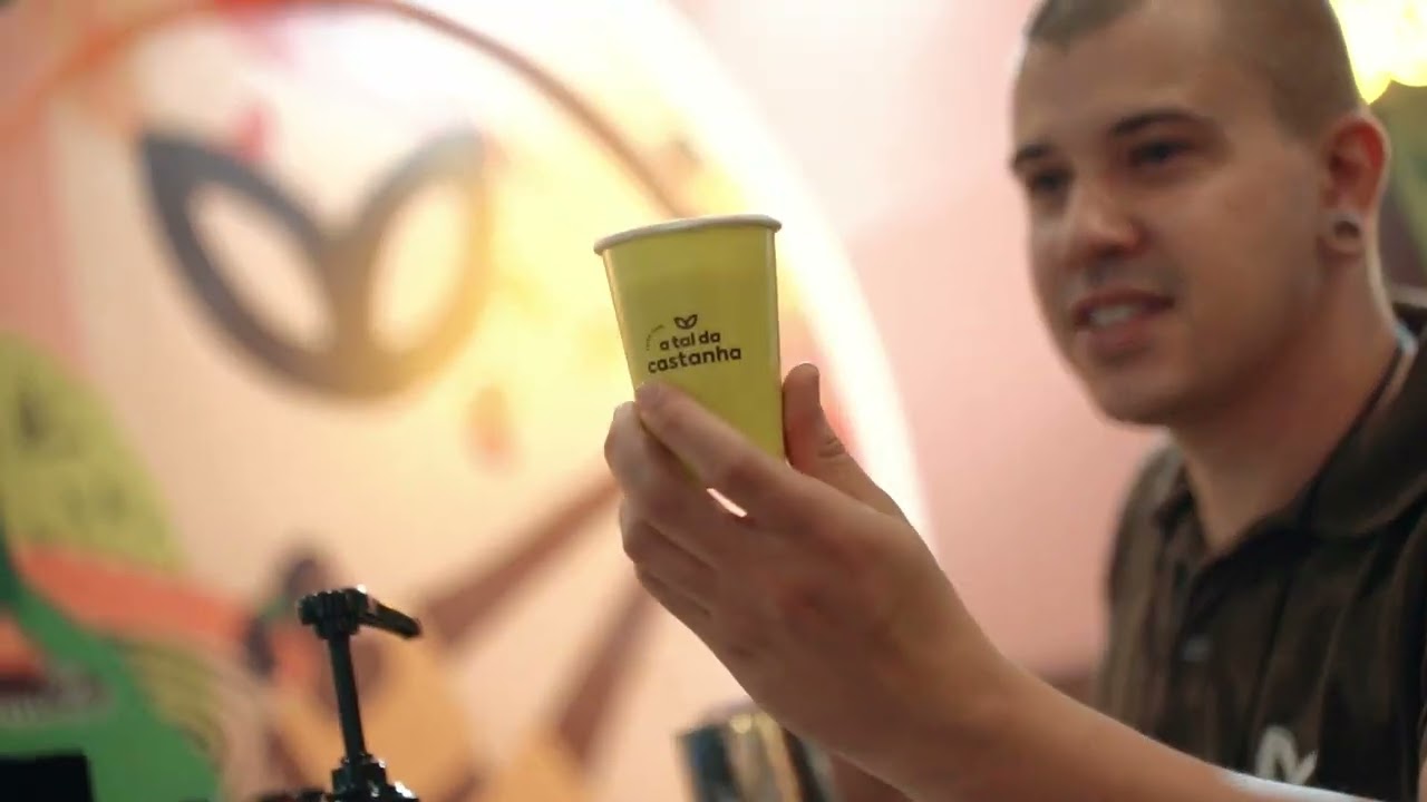 A tal da Castanha no Vegfest 2023