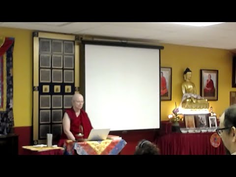 Discovering Buddhism - Module 2 - Meditation - Session 4 - 09.27.2018