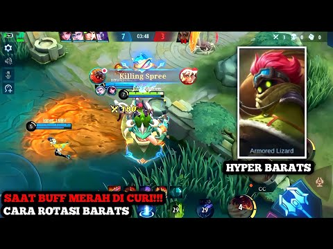 ROTASI BARATS HYPER||barats hyper, barats hyper gameplay top player barats