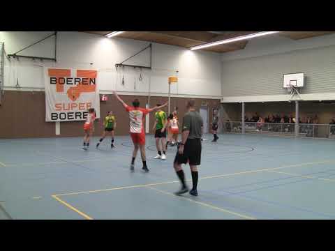 Tweemaal Zes 1 - HKV/Ons Eibernest 1