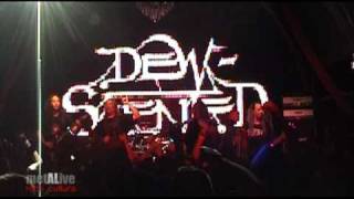 Dew Scented - Condamnation - live 2011 Bucharest [opening act for Nile]